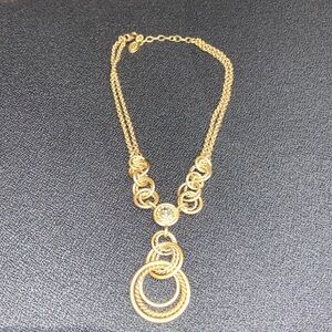 Vintage necklace adjustable